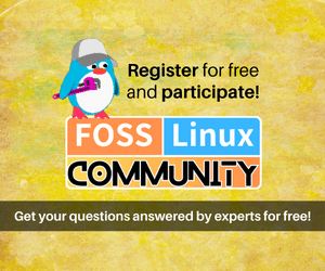 FOSSLinux-Community-Register